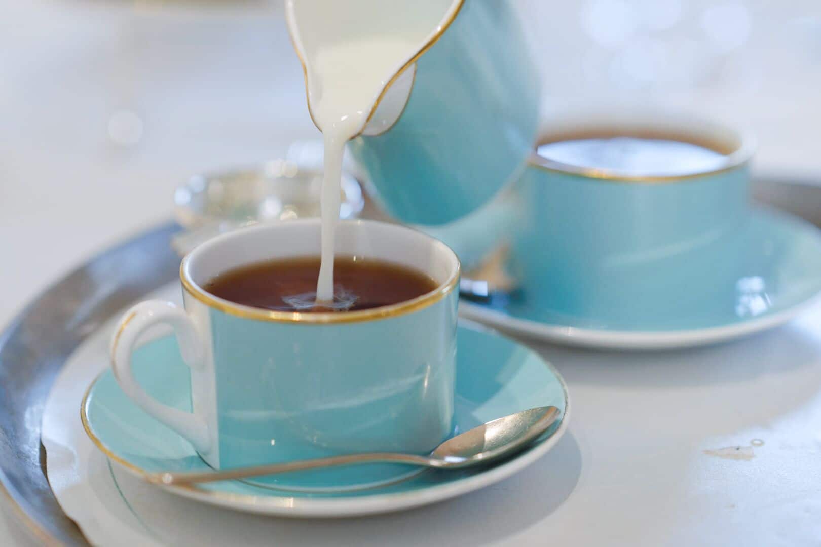 Here’s How You Should Be Doing Afternoon Tea, Top Chef Says