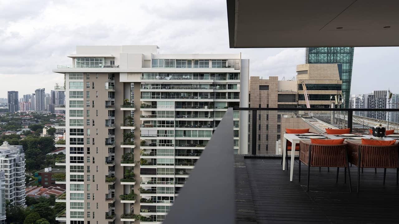 How to use house sale proceeds to buy two flats and pass them to your children tax-free