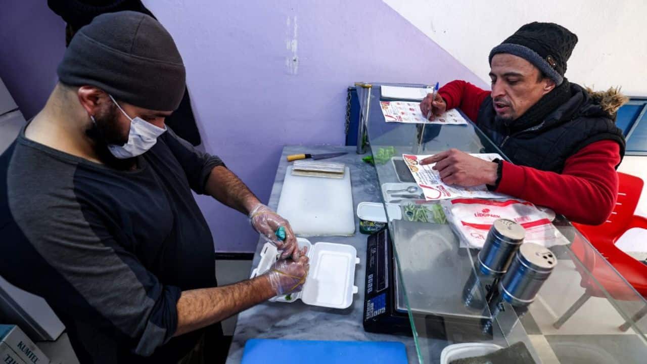 The group fought fierce battles against the Russian-backed Syrian regime in Aleppo, Idlib and Latakia provinces, and is considered close to the Syrian branch of the Muslim Brotherhood. Shakhbanov said he had lived in countries including Pakistan, Afghanistan, Indonesia and Saudi Arabia, and was inspired to open &quot;Sushi Idlib&quot; after sampling Japanese cuisine during his travels. He boasted it was the first sushi restaurant in the conservative enclave, Syria's last main rebel bastion where many people depend on humanitarian aid. (Source: AFP)