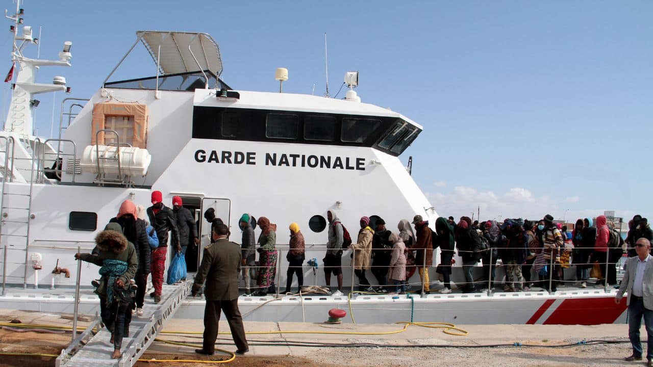 Younes, the National Guard chief, suggested that the furor over sub-Saharan Africans contributed to increased attempted crossings. “After what happened, voila. They no longer have the means to stay here,” he said. “They’ll try everything to get to the other side.” But another factor has enticed people to risk their lives for Europe. Flimsy, hand-made metal boats — cheaper but less stable than wooden vessels — began appearing on the seas last year and quickly became a flourishing business. The boats are made clandestinely in the Sfax region. Arrests are made, “but unfortunately there are always other artisans to build them,” Younes said. (Source: AP)