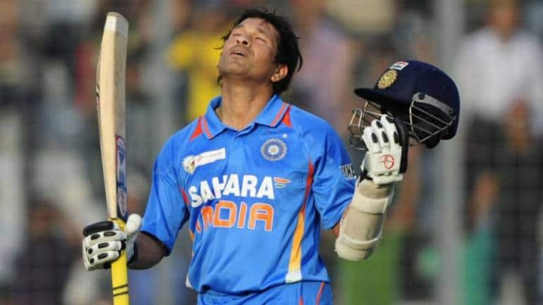 EC to designate cricketer Sachin Tendulkar as 'national icon'