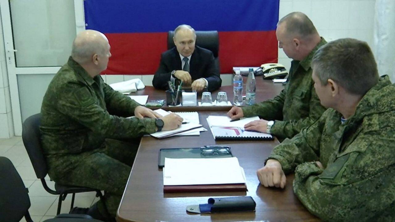 Russia annexed the Kherson and Luhansk regions along with the Donetsk and Zaporizhzhia regions in September in a move that was rejected by much of the world as illegal. (Image: AFP)