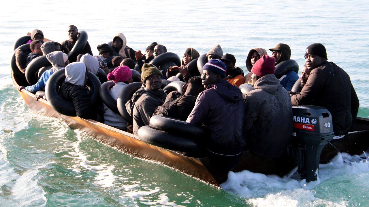 In a single day in March, a record 2,900 migrants were stopped in the Sfax region, which also includes the coastal city of Mahdia and the Kerkennah Islands, off the Sfax coast, said National Guard Brig. Gen. Sabeur Younes. Migration to Europe has been on an upward climb, peaking in 2022 to 189,620, according to the International Organization for Migration. That's the most since 2016, when close to 400,000 left their homelands, and one year after more than 1 million people, mostly Syrians fleeing war, sought refuge in 2015. (Source: AP)