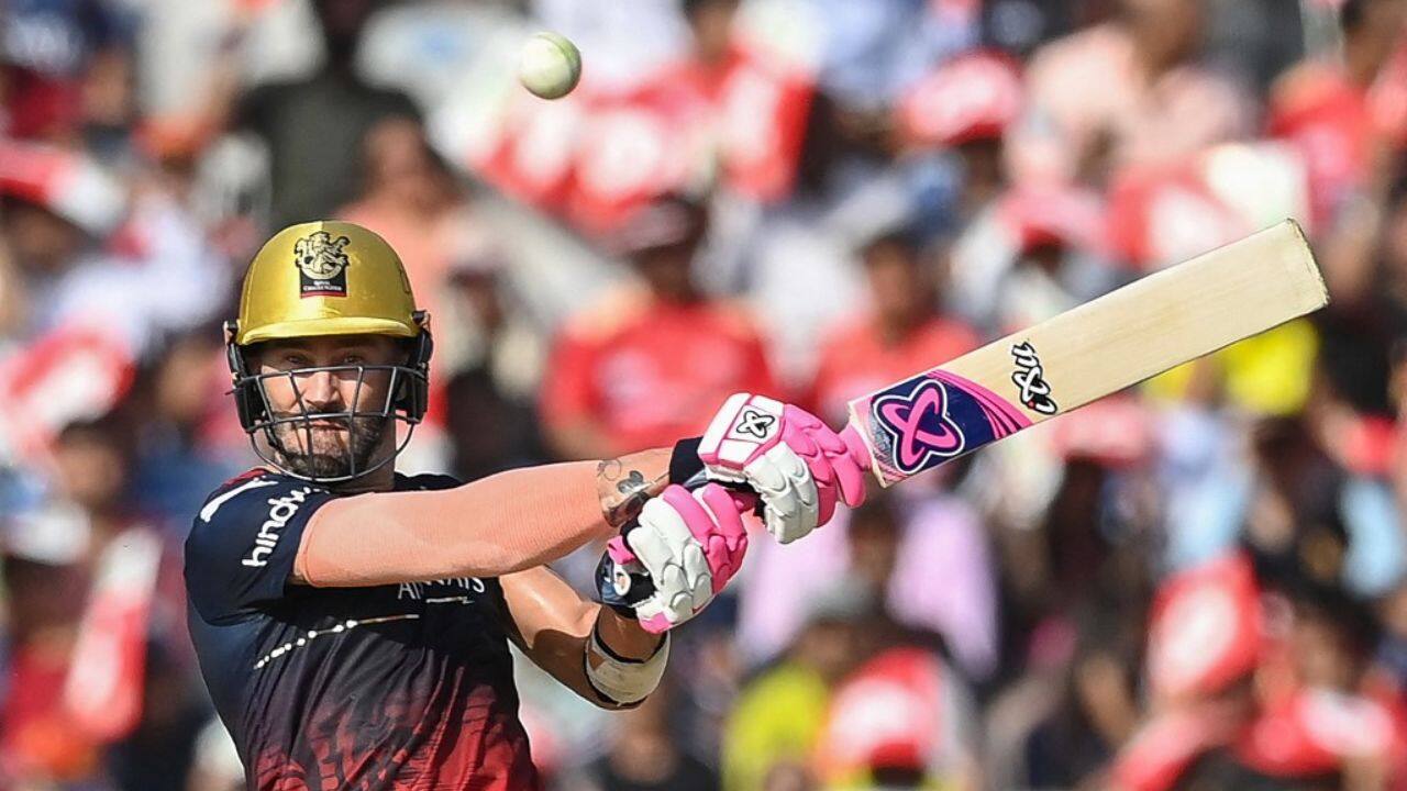 The South African had lived up to the designation with a 56-ball knock laced with five sixes. He tops the tournament's batting chart with 343 runs, including four half-centuries. (Image: AFP)