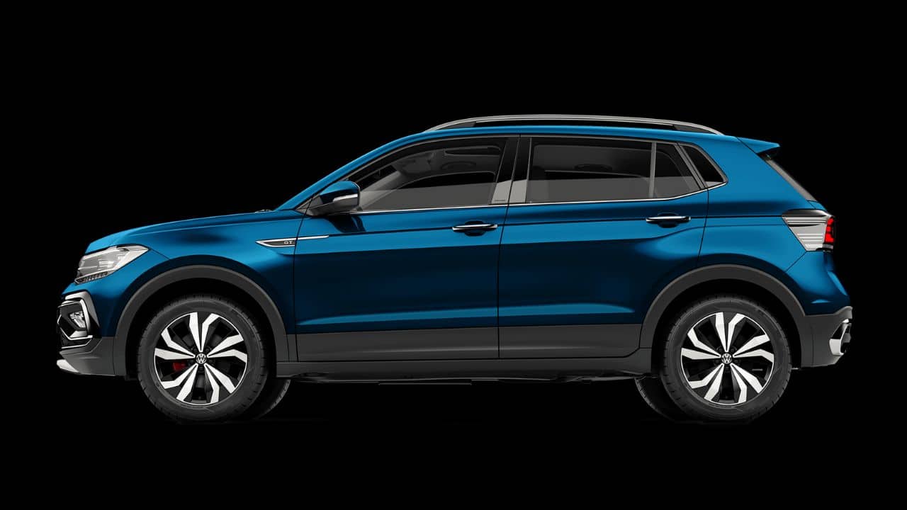 Rivals for the Volkswagen Taigun at the moment is fairly stiff, especially considering the upcoming compact SUVs such as the Tata Curvv and the new Honda SUV. Other rivals include the all-time favourite Hyundai Creta as well as the Maruti Suzuki Grand Vitara and the Kia Seltos. (Image: Volkswagen)