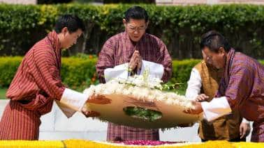 The Eastern Window: Bhutan King seeks Indian support amid rising China threat