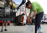 This drought-hit Spanish town gets water by truck as temperatures soar: See Pics