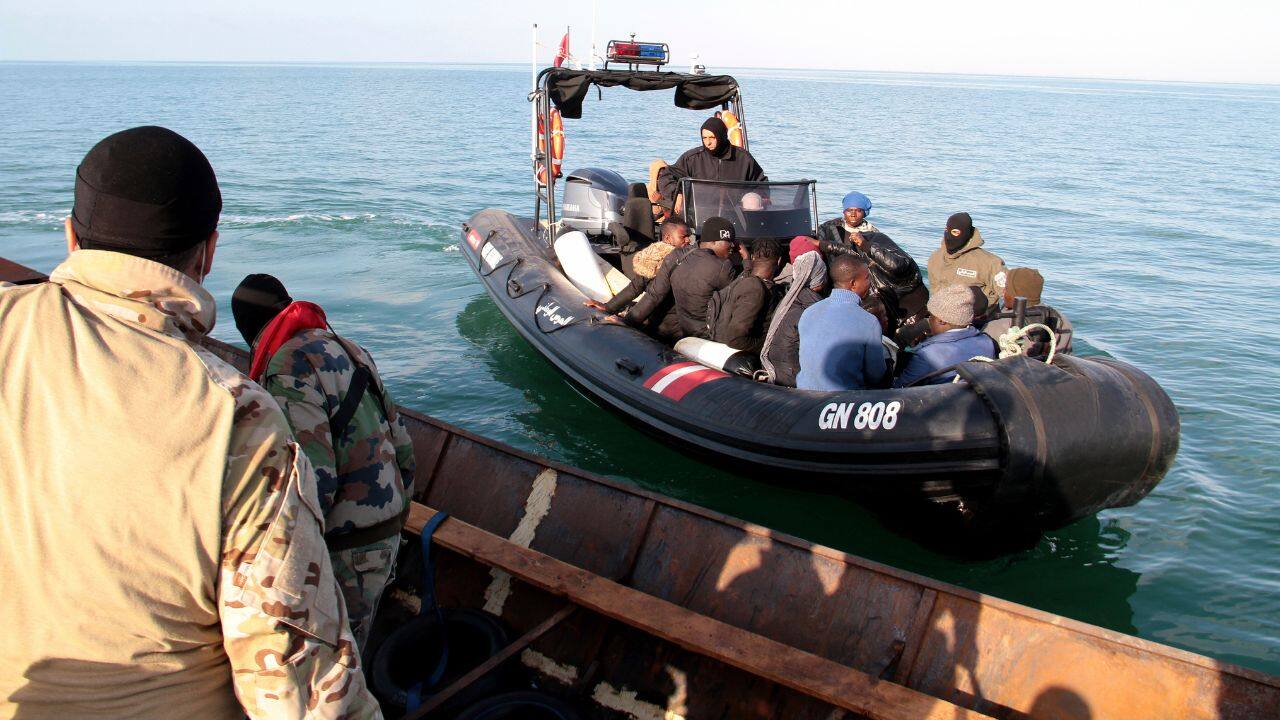 Many sub-Saharan Africans looked toward Europe as a getaway. “If a Black man does something bad in Tunisia, then Tunisians see us all as bad and chase us away,” said a man from Ivory Coast who refused to give his name over concerns about the tense situation for Black Africans in Tunisia. “It’s not logical. We are all humans.” (Source: AP)