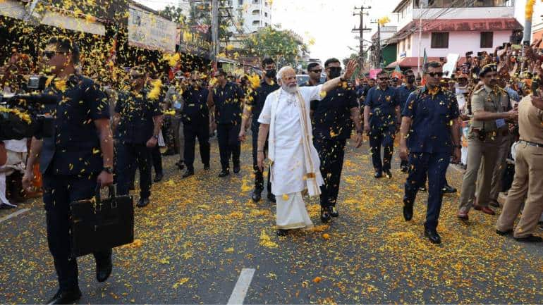 Modi, Kerala and the Christians who want to escape the present - Vimarsana News