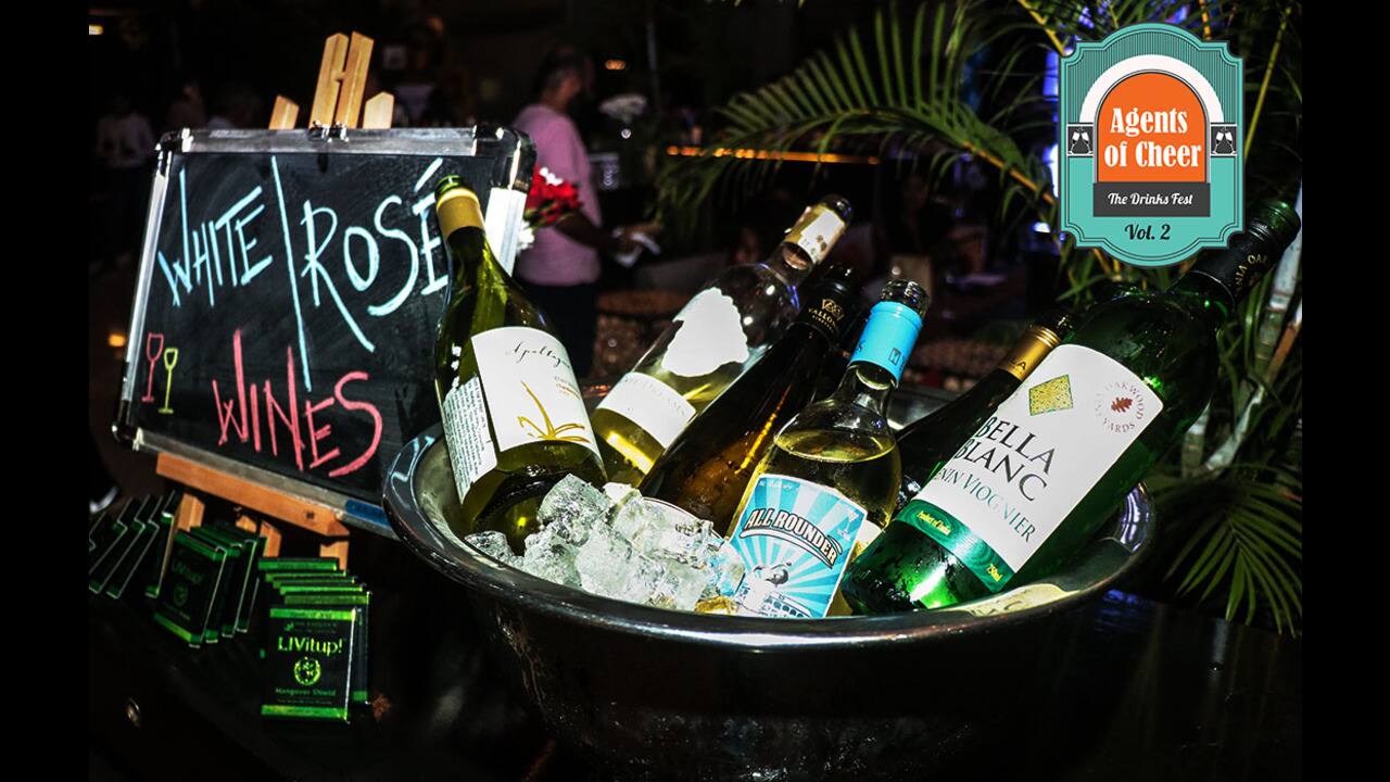 Mumbai: Make this weekend a boozy one with Agents of Cheer drinks fest