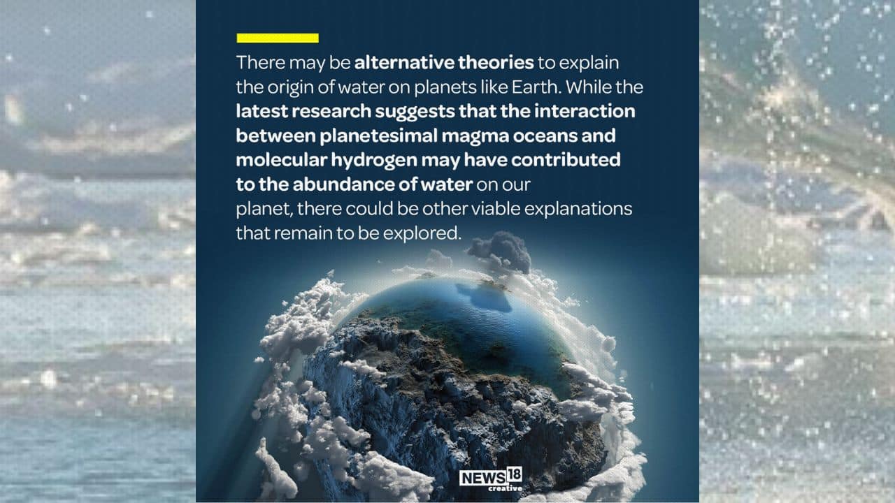 In Pics: Scientsts have discovered a missing link in search for origin ...