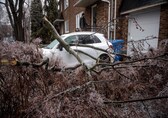 Ice storm hits Canada, leaves more than a million without power | In Pics