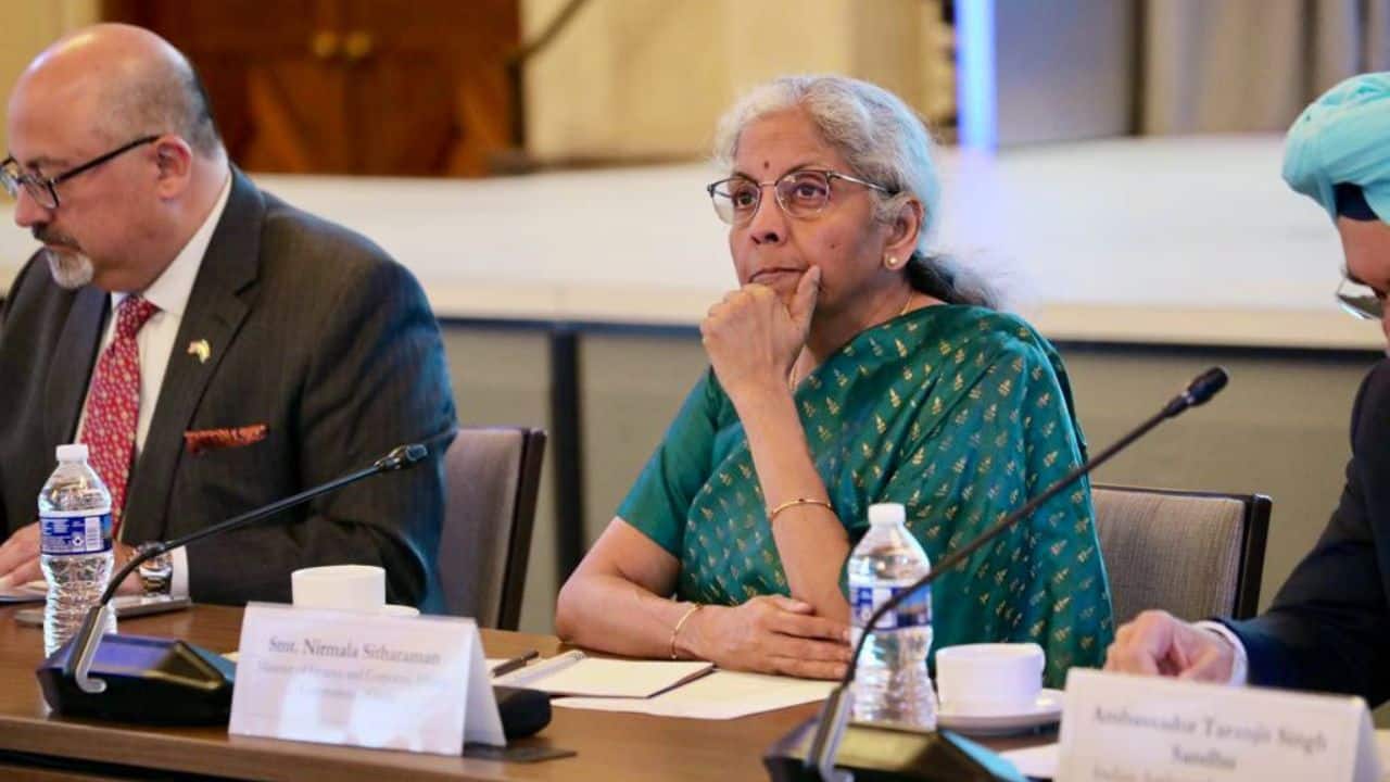 India may breach cap on Russian crude buys if OPEC+ cuts gets too costly: Sitharaman