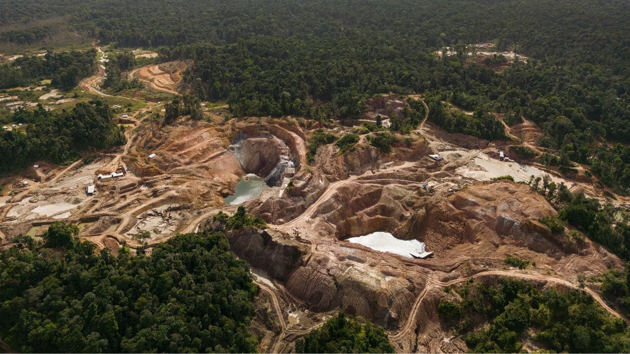 Charred, drained or swamped, built up, dug out or taken apart, blue or green or turned to dust: this is the Earth as seen from above. As the world commemorates Earth Day on April 22, the footprints of human activity are visible across the planet’s surface. The relationship between people and the natural world will have consequences for years to come. (Image: AP)