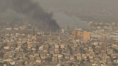 Sudan envoys begin talks amid pressure to end conflict