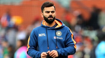 Kohli had added just five runs to his overnight score when, on 49, his edged drive off a wide ball from Boland was brilliantly caught by Steve Smith, diving to his right at second slip.