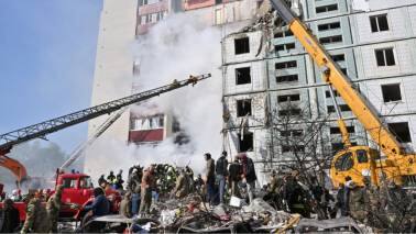 Countdown in Ukraine has begun as Russia will win a battle of attrition