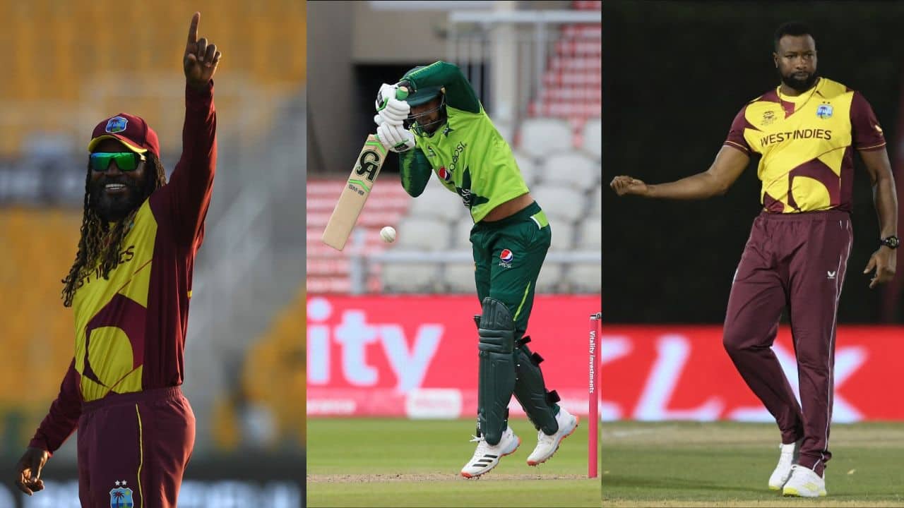 West Indies legend Chris Gayle is the highest runs scorer in T20 cricket, scoring 14,562 runs in 463 matches. With a total of 12,528 runs in 510 matches in T20 cricket, Pakistan's Shoaib Malik is the second highest run scorer. Former West Indies all-rounder Kieron Pollard takes the third spot with a score of 12,175 runs in 625 matches in T20 cricket. (With inputs from ANI)
