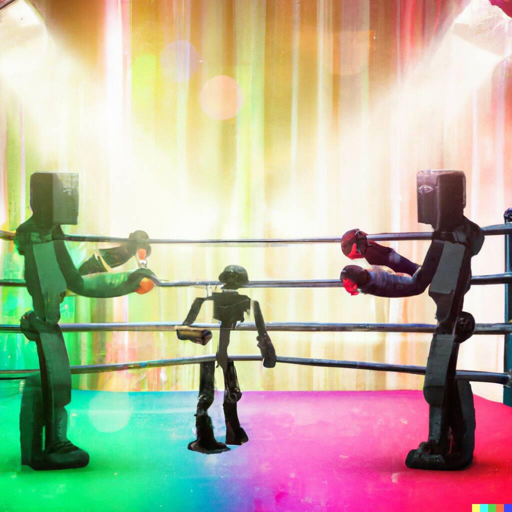 This week in AI: Tech giants face new challenger