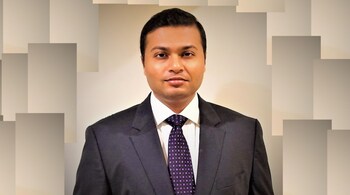 Abhishek Agarwal of Rockstud Capital