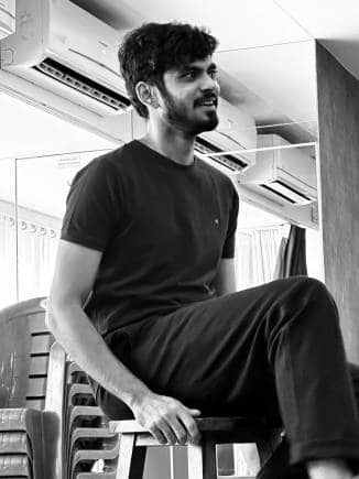 Theatre actor Aditya Rawal