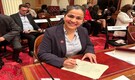 Indian-Americans stage peaceful rally against legislation on caste-based discrimination