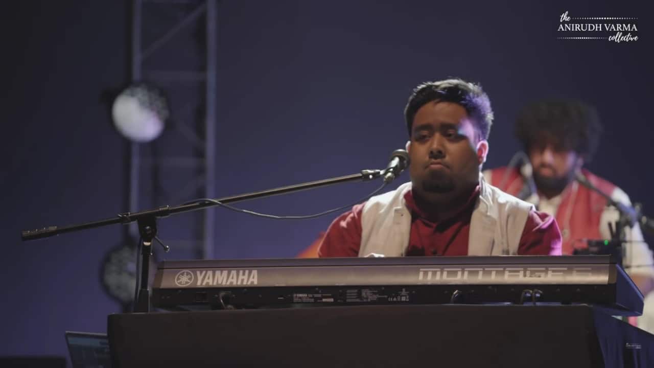Musician Anirudh Varma: Indian Classical should reach audiences to the extent that film music has Musician Anirudh Varma: Indian Classical should reach audiences to the extent that film music has