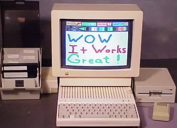 Today in tech history: Apple IIc unveiled