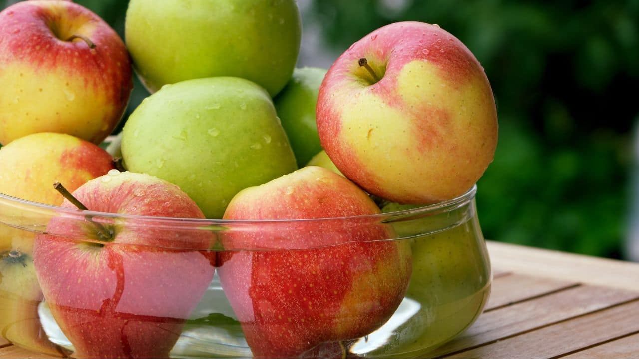 Apples benefits for diabetes