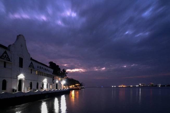 Aspinwall House, Fort Kochi.