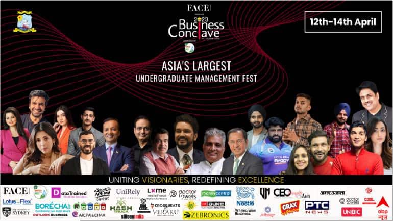 Business Conclave'23: Shri Ram College's flagship event is back after the pandemic - Vimarsana News