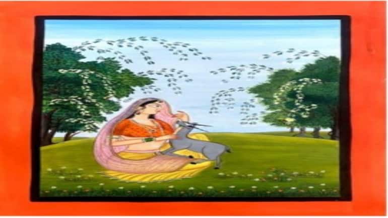 Famous Basohli painting from Jammu and Kashmir's Kathua gets GI tagging - Vimarsana News