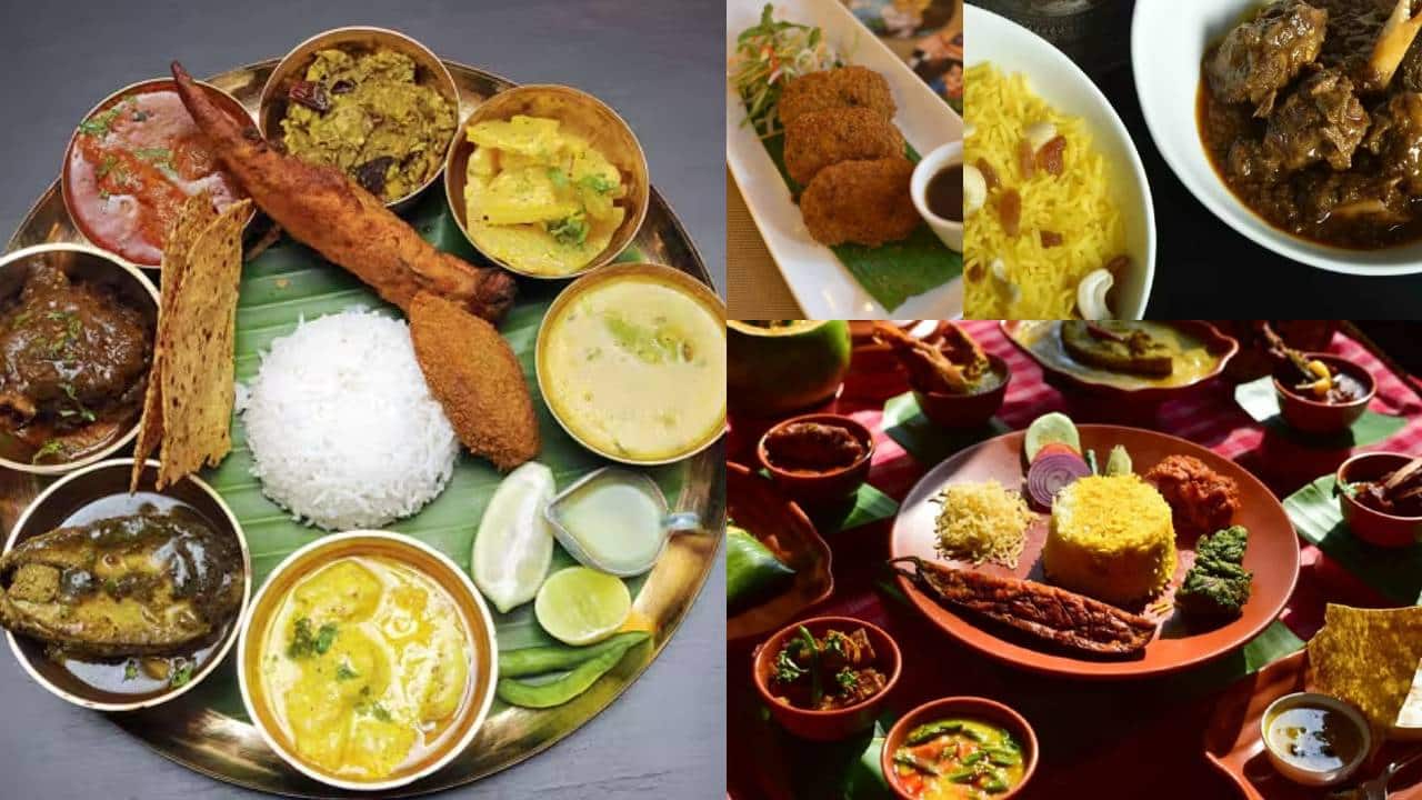 Bengali New Year: 8 Kolkata eateries for best dal and bhaja this Poila Baisakh Bengali New Year: 8 Kolkata eateries for best dal and bhaja this Poila Baisakh