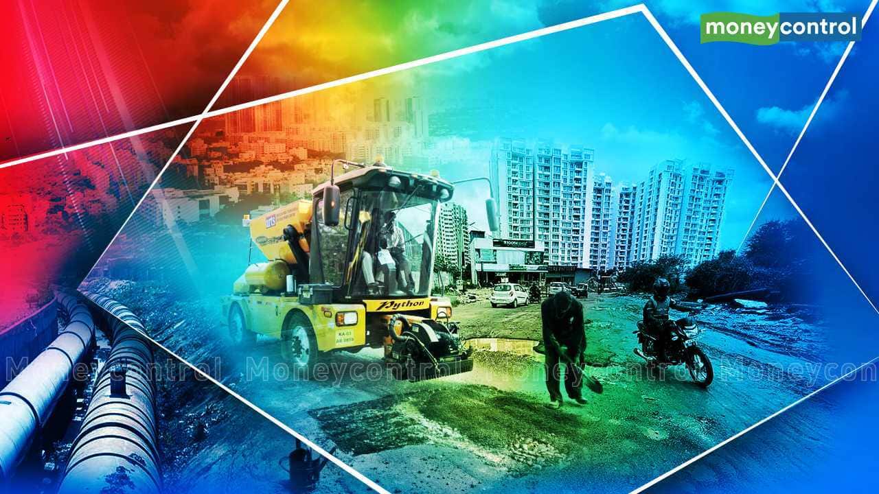 Eye on Bengaluru ahead of Karnataka polls: Pothole capital and land of forever dug-up roads