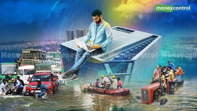 Karnataka Assembly Elections 2023| Eye on Bengaluru: Why India's tech hub just cannot manage rain - Vimarsana News