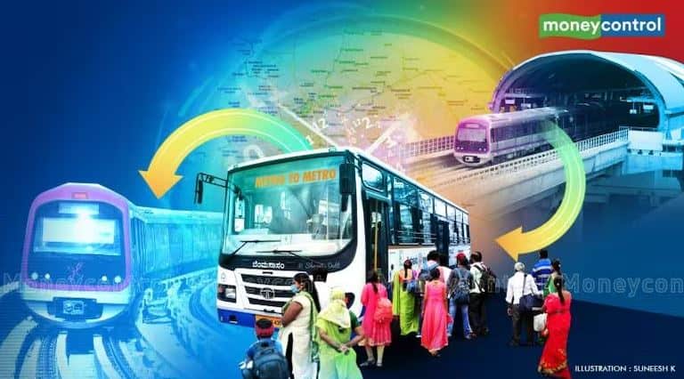Why Bengaluru metro is moving in slow motion