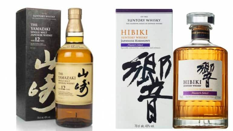 6 best Japanese whiskies in India for under Rs 25k Yamazaki