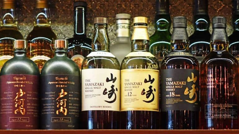 6 best Japanese whiskies in India for under Rs 25k Yamazaki