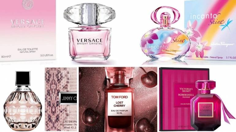 From Victoria's Secret Bombshell to Juicy Couture, the best fruity scents  for women