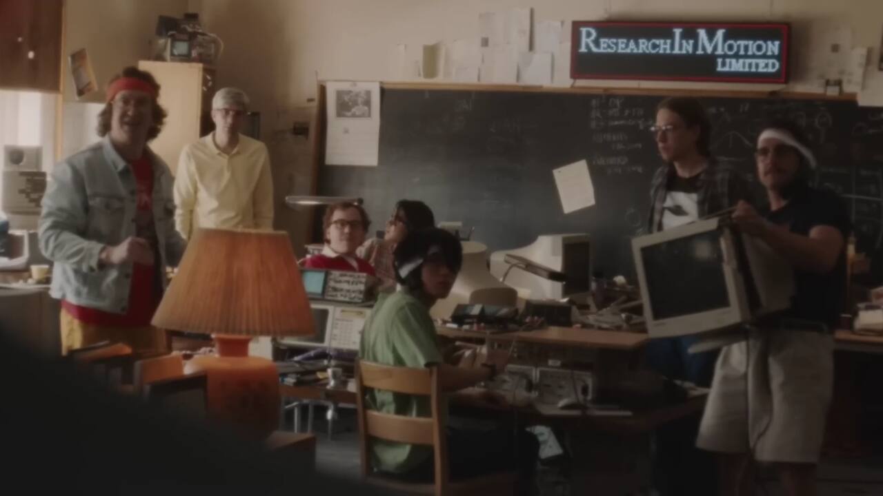 From The Social Network and TVF Pitchers to BlackBerry, why modern storytellers can't get enough of start-up stories