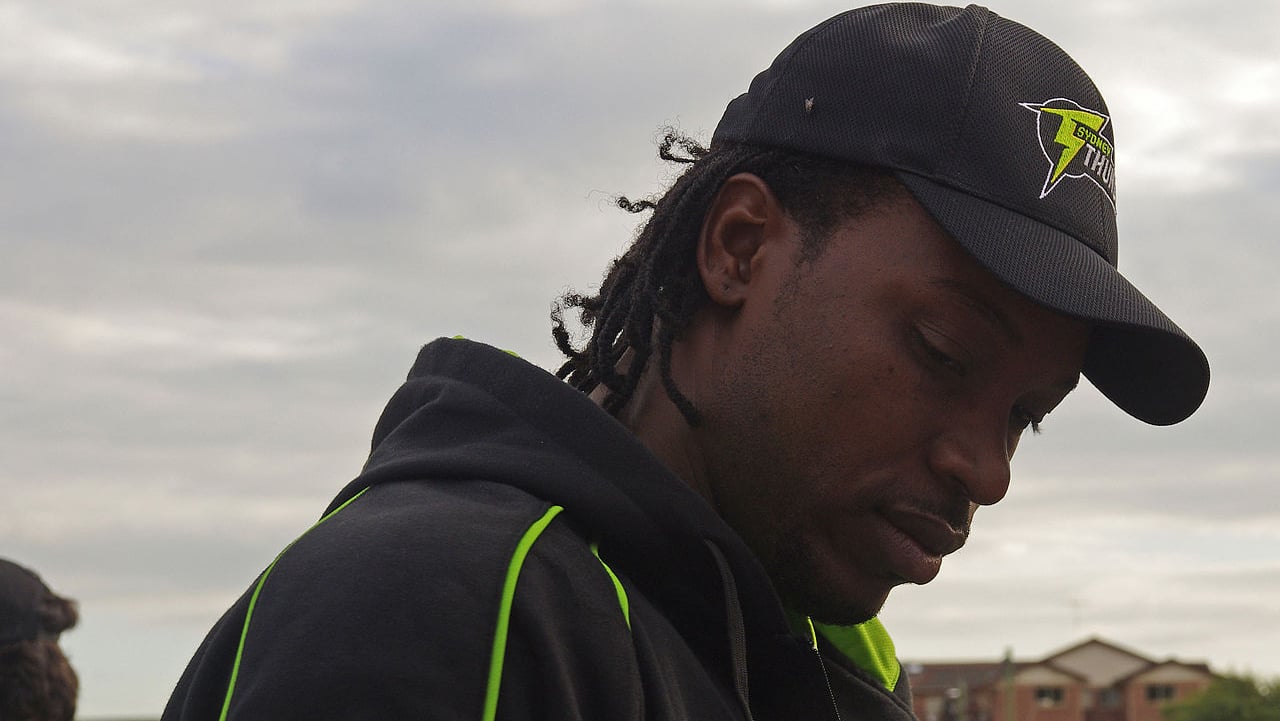 Chris Gayle (Photo via Wikimedia Commons)