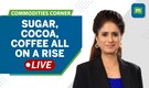 Commodities Live: Global Raw Sugar Prices Hit Highest In 11 Years; What Explains The Surge?