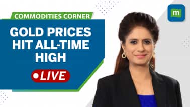Commodities Live: Gold prices hit an all-time high in India; Silver prices touch one-year high