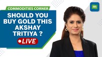 Gold, Silver prices rise marginally ahead of Akshaya Tritiya | Should you buy?