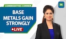 COMMODITIES LIVE : Copper prices at one-month high | Base Metals gain strong by 4.5% COMMODITIES LIVE : Copper prices at one-month high | Base Metals gain strong by 4.5%