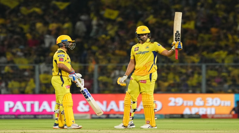 IPL 2023: Rampaging Rahane powers CSK to top spot with dominant win ...