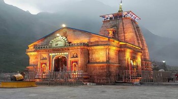 With the fresh spike in Covid cases in April, the government is seemingly under pressure to put restrictions on the Chardham Yatra