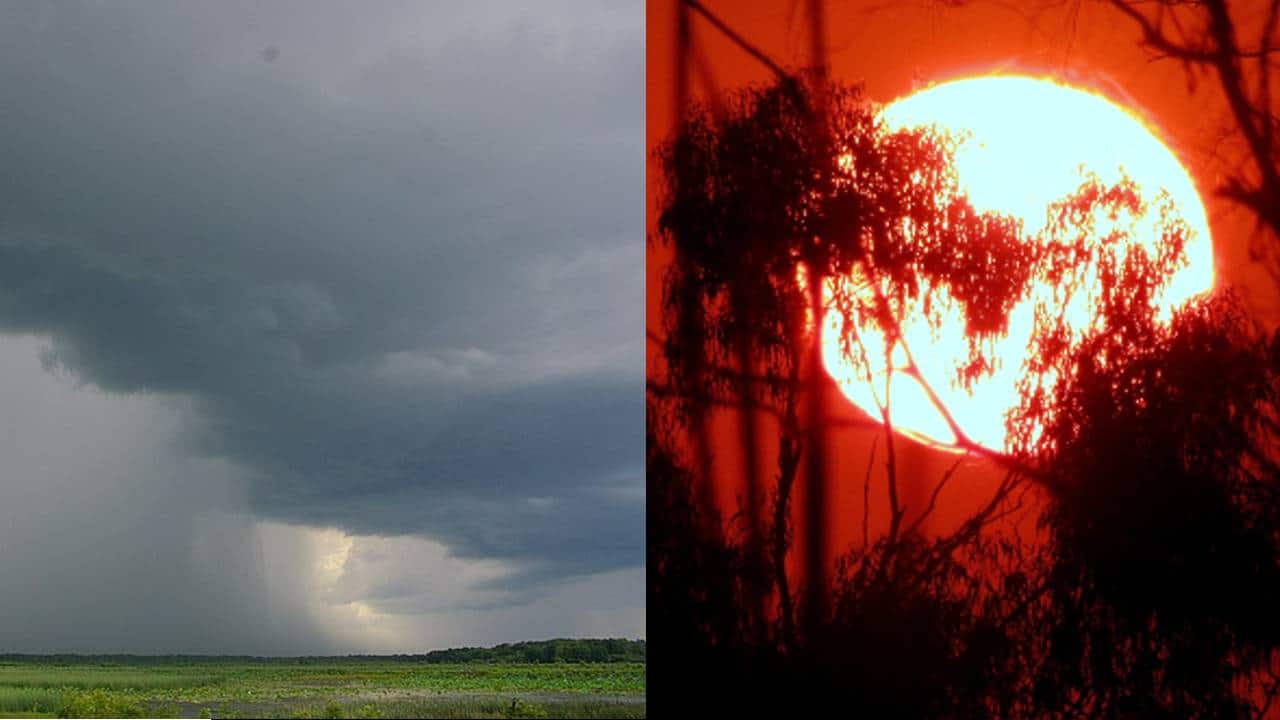 Hailstorms out, heatwave in: What to do about India’s climate change problem