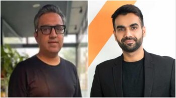 Ashneer Grover and Aseem Ghavri are co-founders of Third Unicorn.