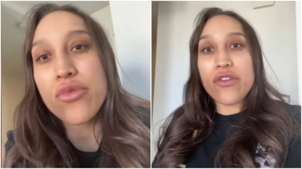 Tiktoker finds out her 'dead husband' is living with another woman in Mexico